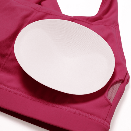 Valkyrie Compression Shockproof Yoga Sports Bra