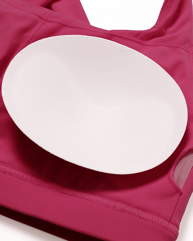 Valkyrie Compression Shockproof Yoga Sports Bra