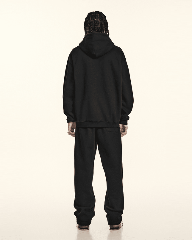 Sheen Signature Heavyweight Fleece Pullover Hoodie