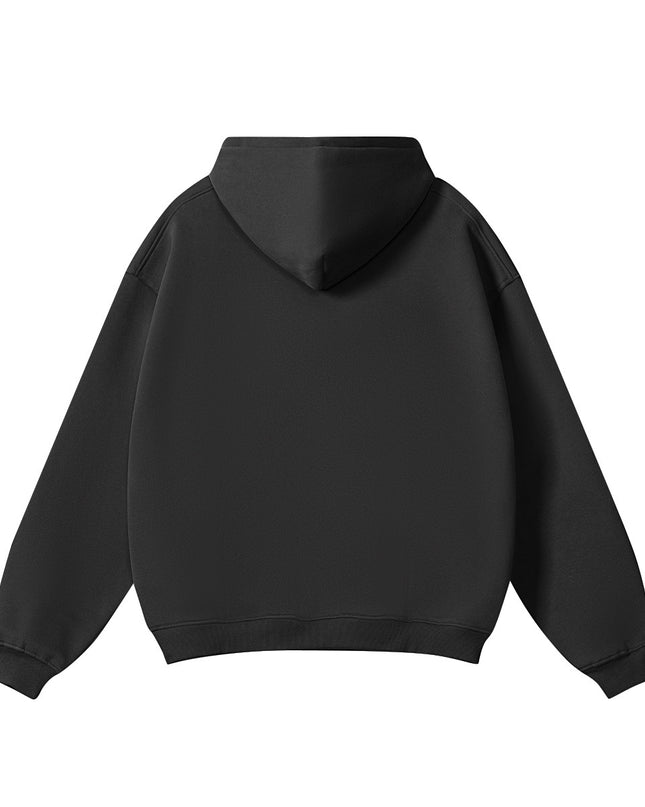 Sheen Signature Heavyweight Fleece Pullover Hoodie