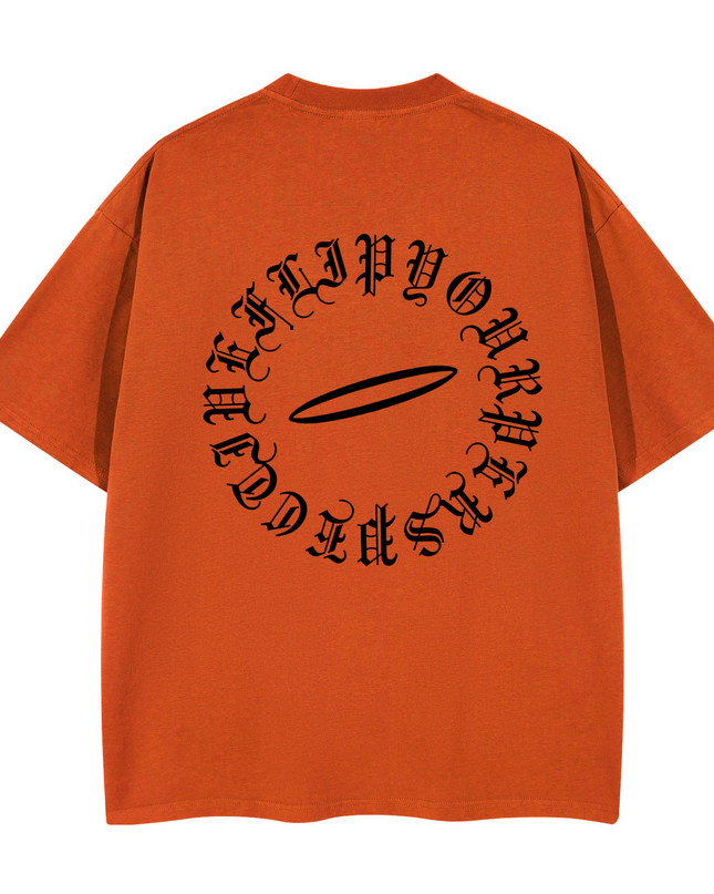 Flip Your Perspective Tee