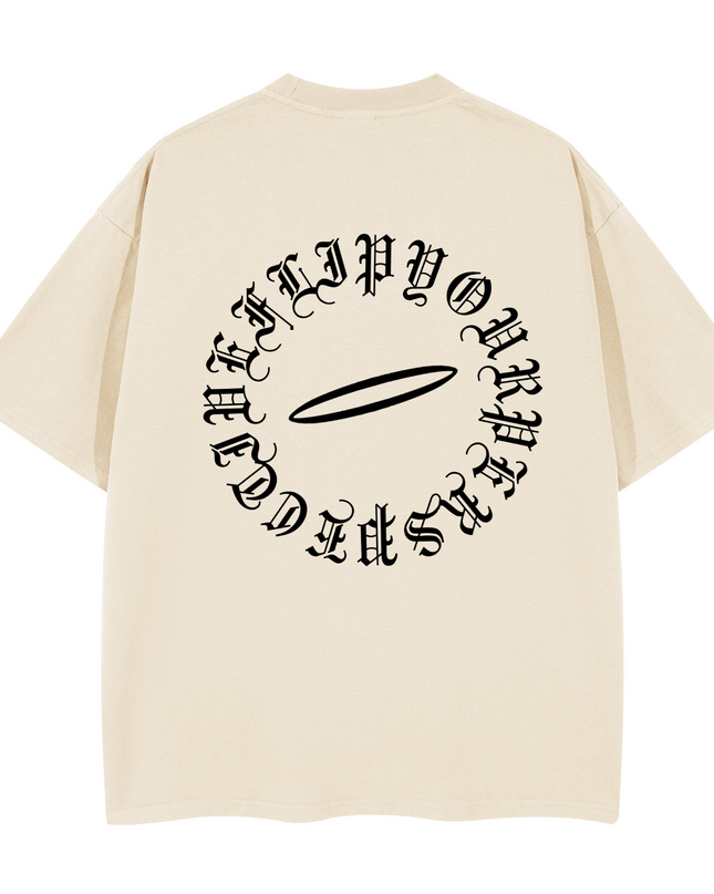 Flip Your Perspective Tee