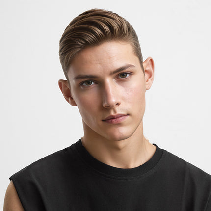 Flip Your Perspective Cropped Boxy Tank Top