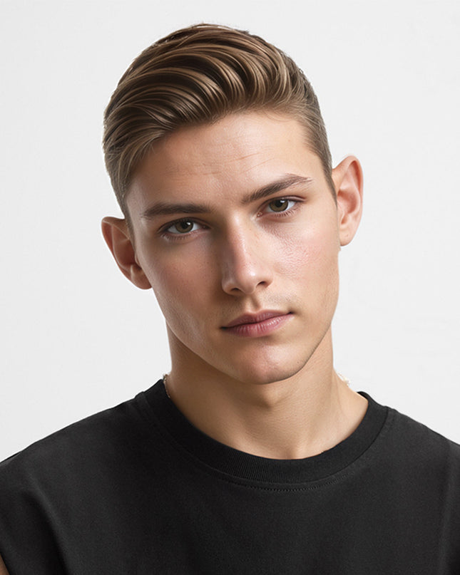 Flip Your Perspective Cropped Boxy Tank Top