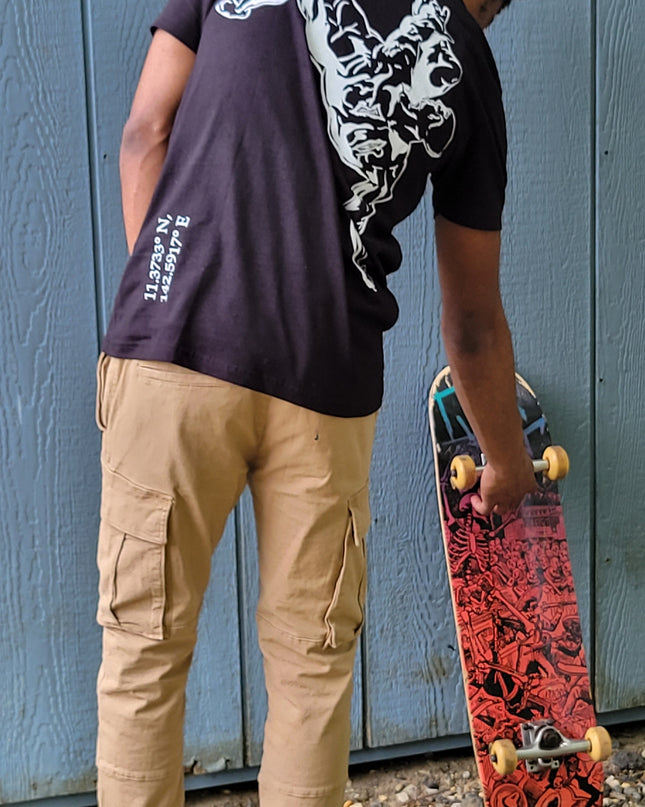 Falling Tee