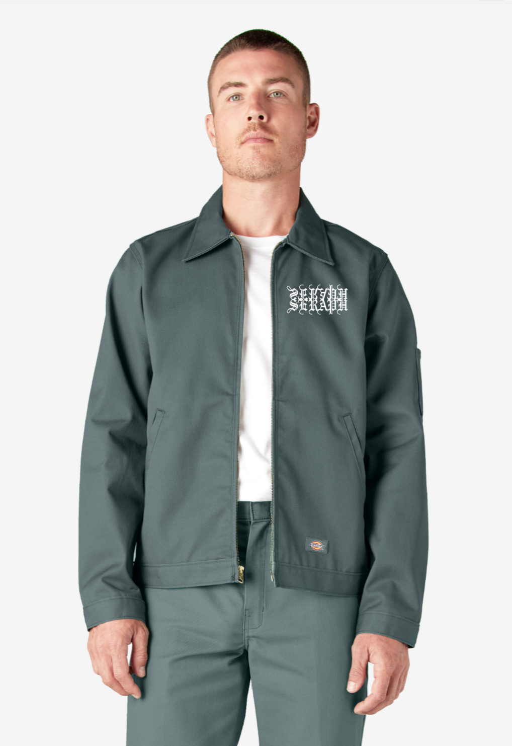 Seraph Work Suit Jacket (Colors Available)