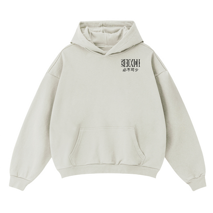 Essentials Boxy Fit Hoodie