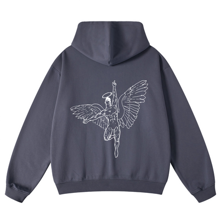 Rising Heavyweight Hoodie