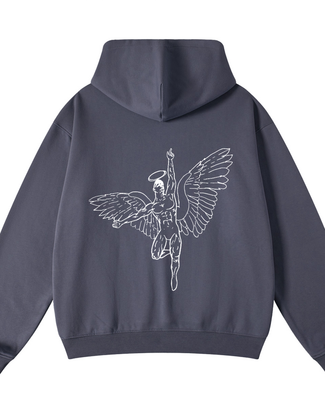 Rising Heavyweight Hoodie