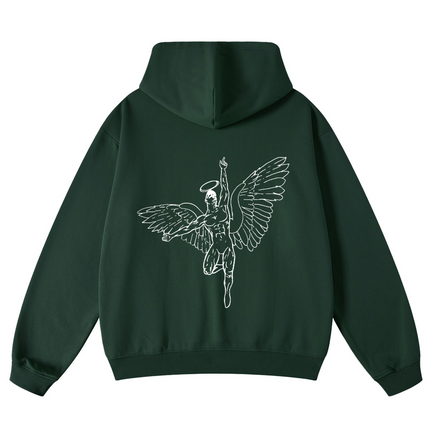 Rising Heavyweight Hoodie