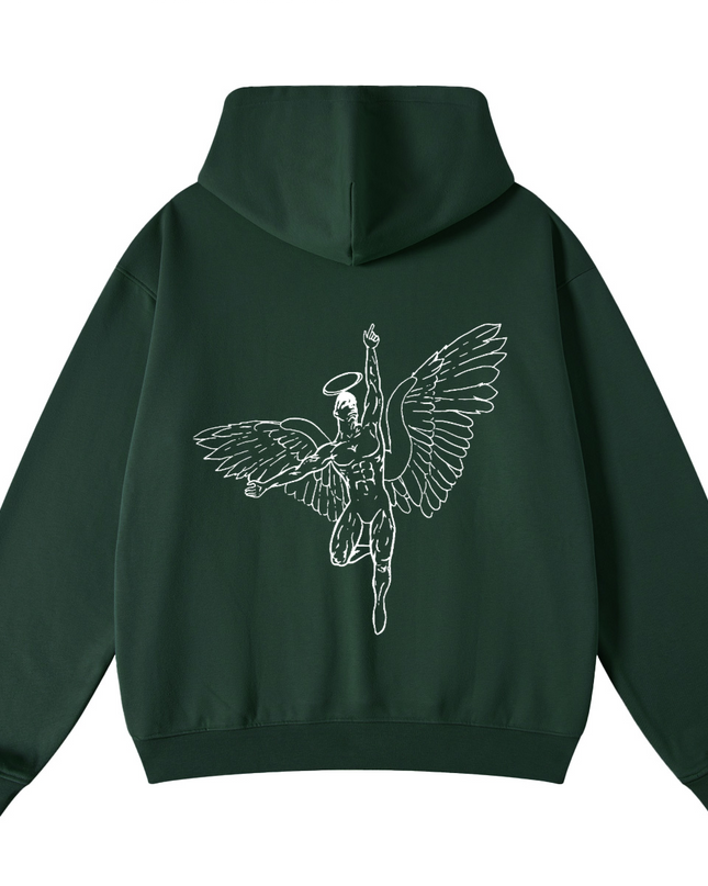 Rising Heavyweight Hoodie