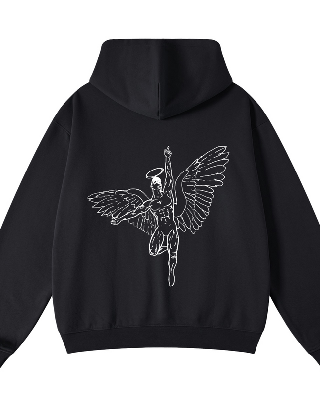 Rising Heavyweight Hoodie
