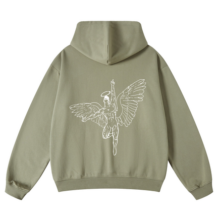 Rising Heavyweight Hoodie