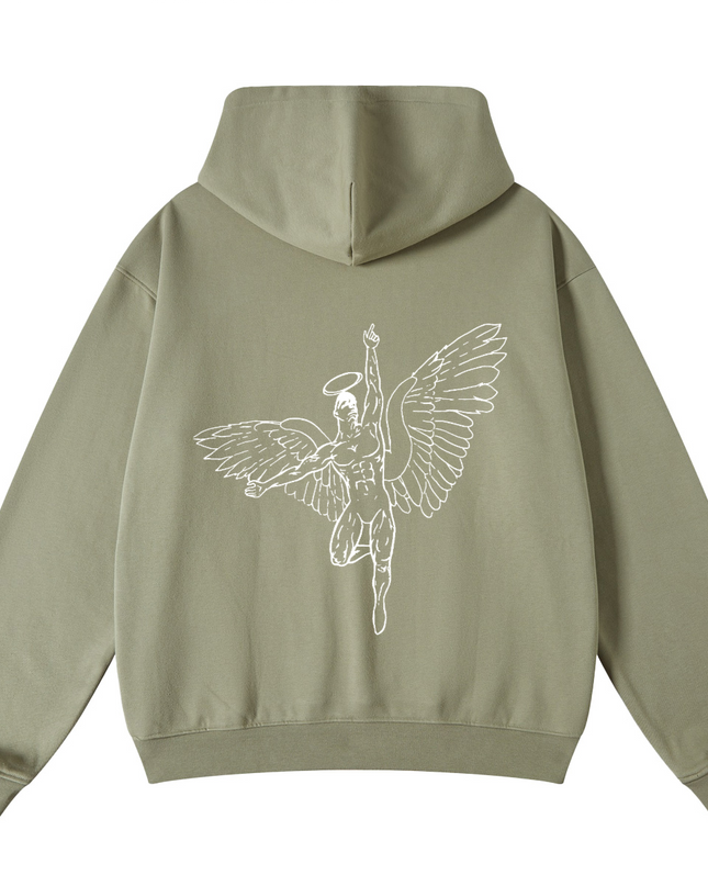 Rising Heavyweight Hoodie