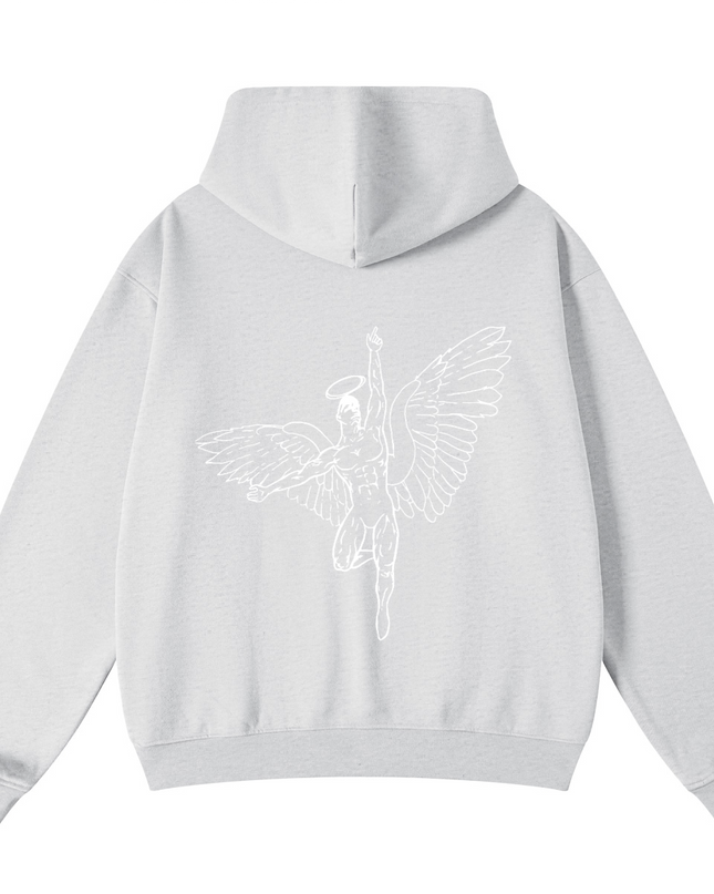 Rising Heavyweight Hoodie