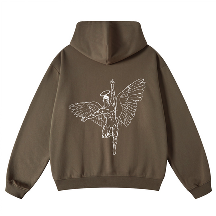 Rising Heavyweight Hoodie