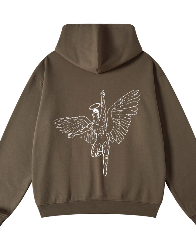 Rising Heavyweight Hoodie