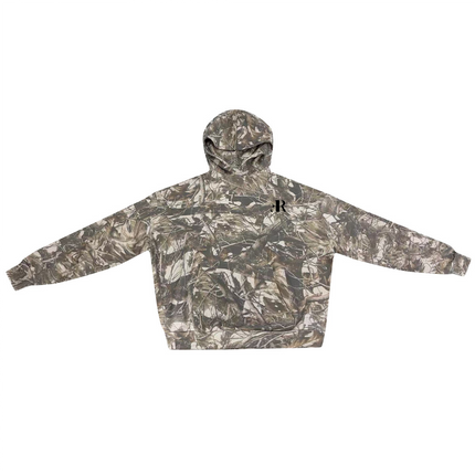 Genesis Camo Hoodie