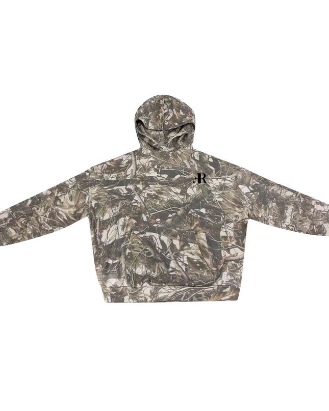 Genesis Camo Hoodie