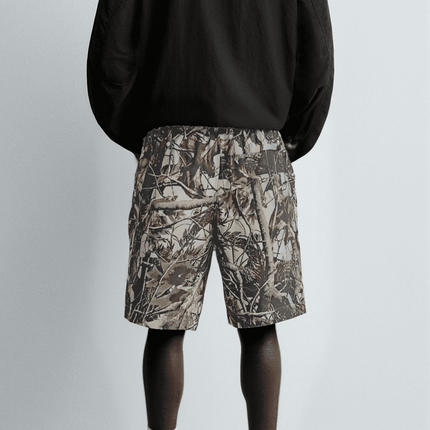 Camo Shorts