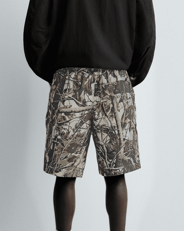 Camo Shorts