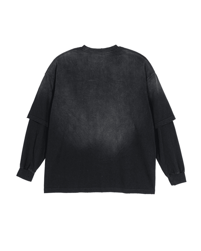 GENESIS VINTAGE LONG-SLEEVE SHIRT