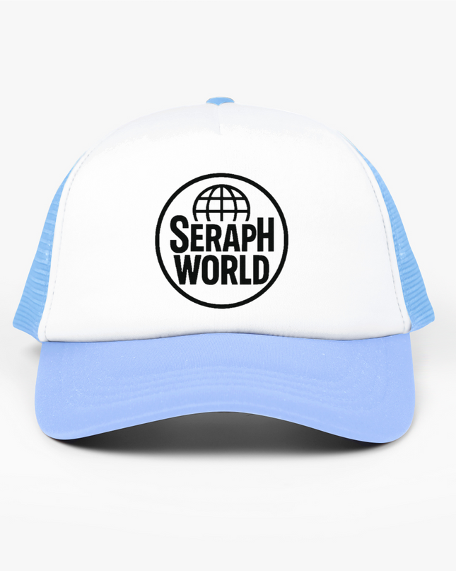 Seraph World Trucker Hat