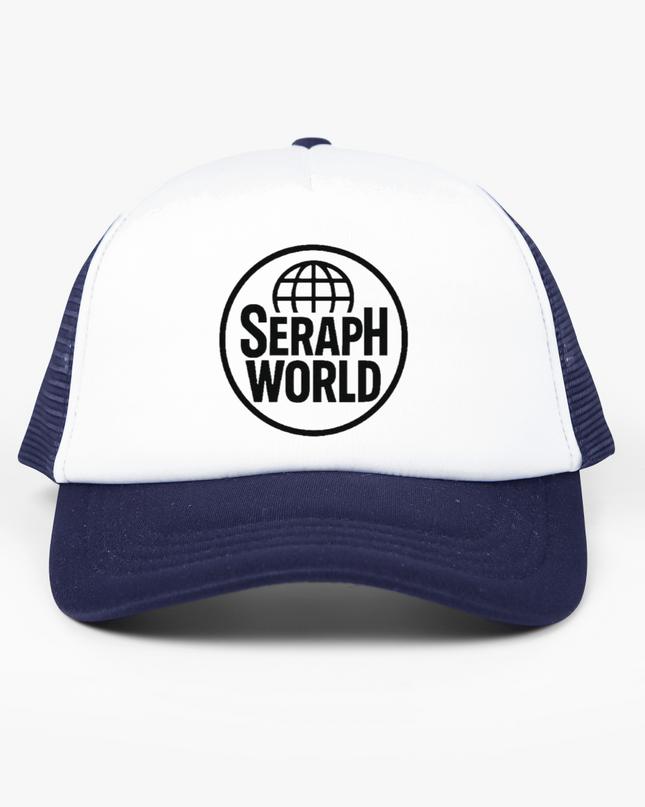 Seraph World Trucker Hat