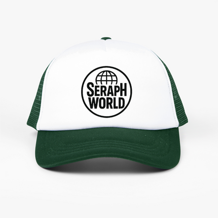 Seraph World Trucker Hat