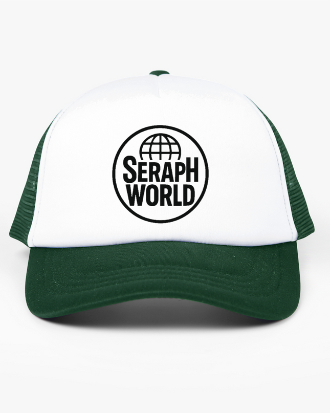 Seraph World Trucker Hat