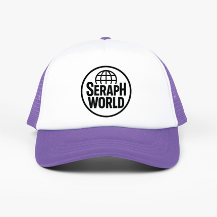 Seraph World Trucker Hat