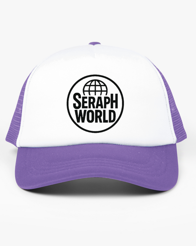 Seraph World Trucker Hat