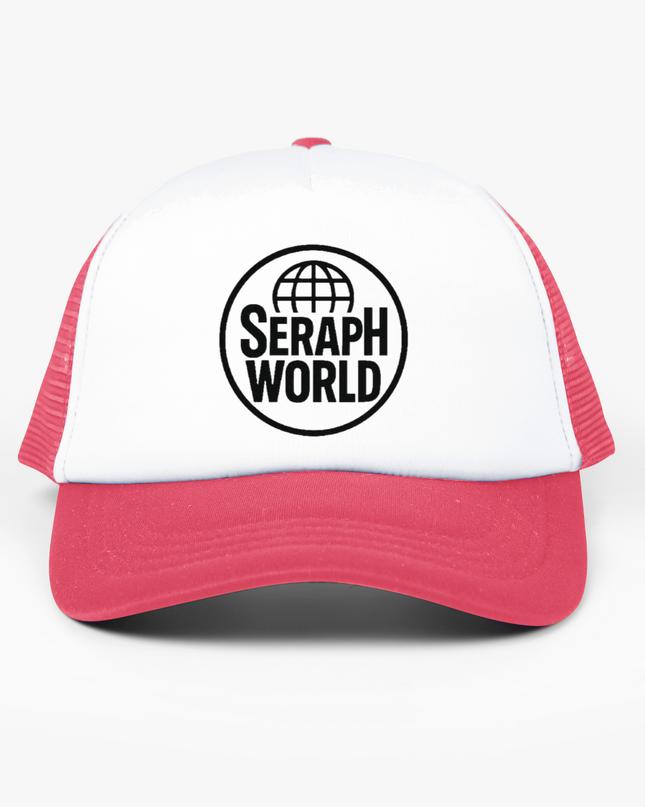 Seraph World Trucker Hat