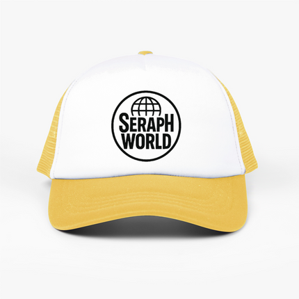 Seraph World Trucker Hat