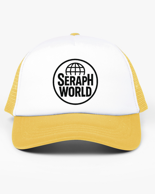 Seraph World Trucker Hat