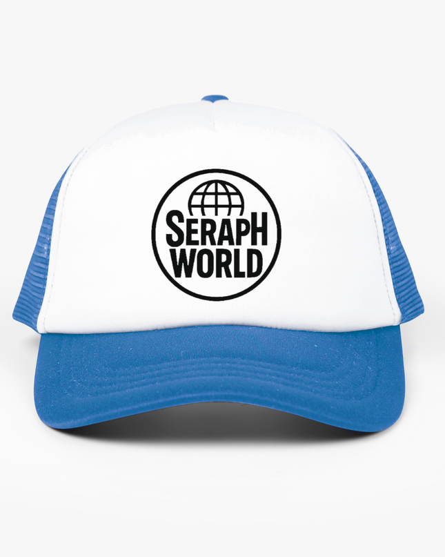Seraph World Trucker Hat