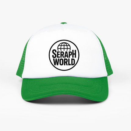 Seraph World Trucker Hat