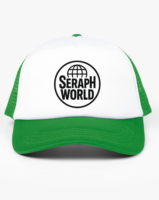 Seraph World Trucker Hat