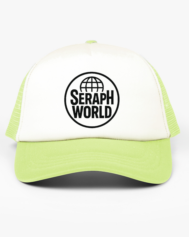 Seraph World Trucker Hat
