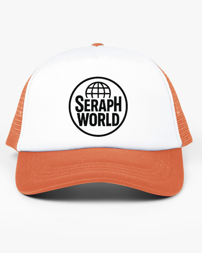 Seraph World Trucker Hat