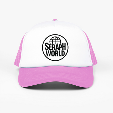 Seraph World Trucker Hat