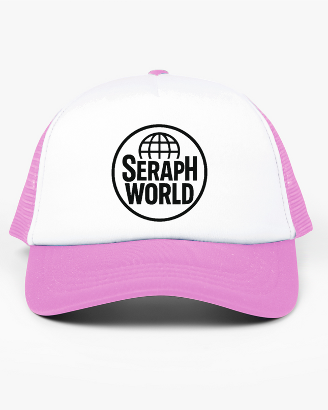 Seraph World Trucker Hat