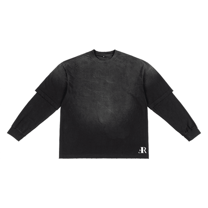 Genesis Vintage Long-sleeve Shirt