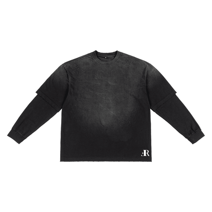 Genesis Vintage Long-sleeve Shirt