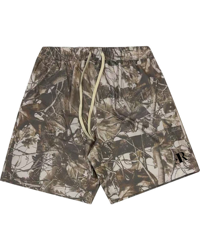 Camo Shorts