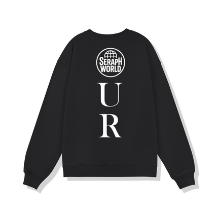 OUR World Heavyweight Oversized Sweatshirt