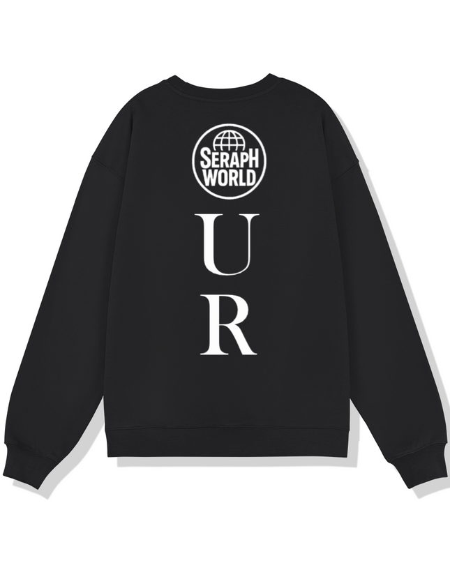 OUR World Heavyweight Oversized Sweatshirt