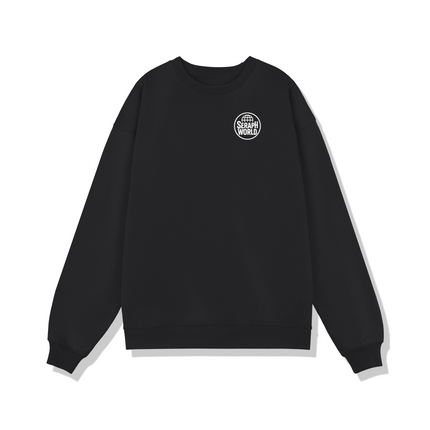 OUR World Heavyweight Oversized Sweatshirt