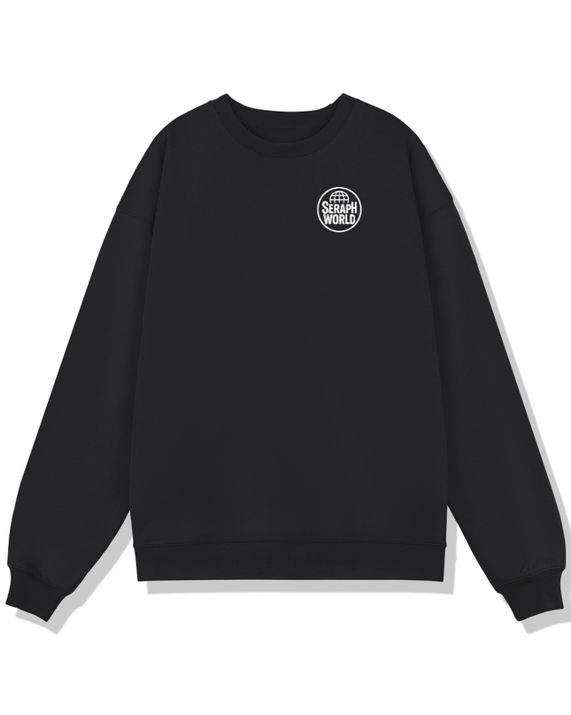 OUR World Heavyweight Oversized Sweatshirt