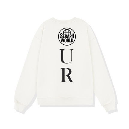 OUR World Heavyweight Oversized Sweatshirt